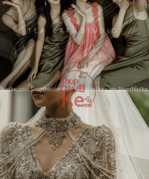 Tất Cả Tone Màu Nổi Tiếng Về Ảnh Cưới Trên MXH Trung Quốc Đều Có Trong Bộ Cài Đặt Này (UPDATE 2023)