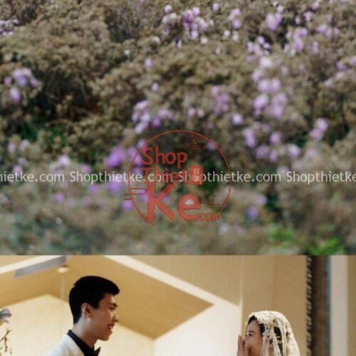 Tất Cả Tone Màu Nổi Tiếng Về Ảnh Cưới Trên MXH Trung Quốc Đều Có Trong Bộ Cài Đặt Này (UPDATE 2023)