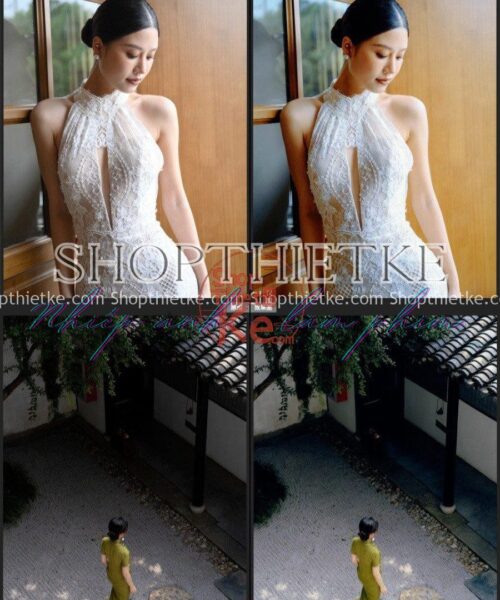 Tất Cả Tone Màu Nổi Tiếng Về Ảnh Cưới Trên MXH Trung Quốc Đều Có Trong Bộ Cài Đặt Này (UPDATE 2023)