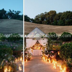 Goodlights Presets | Pack 4 Bộ Tone Màu Ảnh Cưới Trong Trẻo Phong Cách Âu Mỹ (XMP)