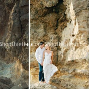 Goodlights Presets | Pack 4 Bộ Tone Màu Ảnh Cưới Trong Trẻo Phong Cách Âu Mỹ (XMP)