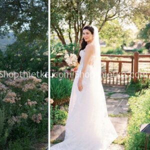 Goodlights Presets | Pack 4 Bộ Tone Màu Ảnh Cưới Trong Trẻo Phong Cách Âu Mỹ (XMP)