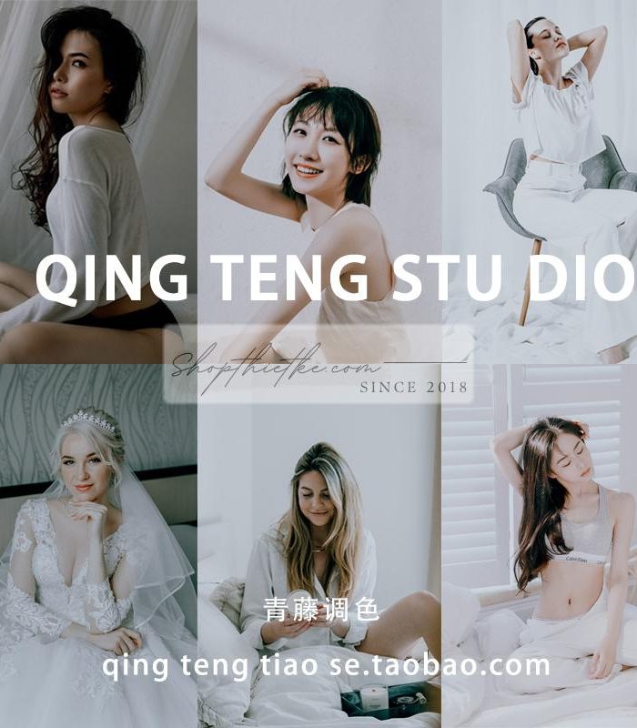 05 Tone Màu Phim Fuji Instax Mini N Giả Lập Cực Đẹp Cho Ảnh Chân Dung Indoor (XMP/DNG/CUBE)