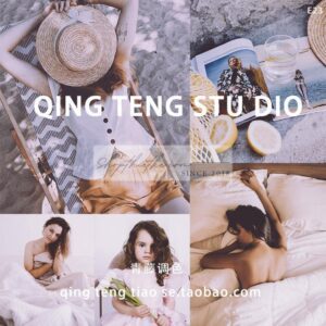 06 Cài Đặt Sẵn Giả Lập Film Polaroid 690 V2 Tone Màu Đặc Trưng (XMP/DNG/CUBE)