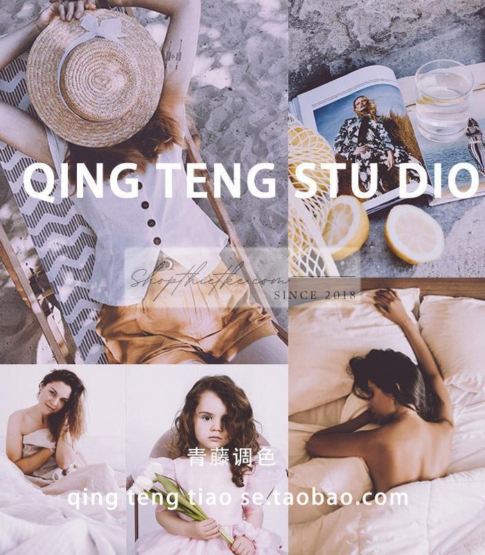 06 Cài Đặt Sẵn Giả Lập Film Polaroid 690 V2 Tone Màu Đặc Trưng (XMP/DNG/CUBE)