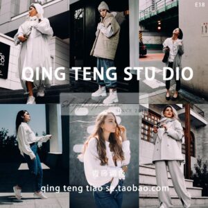 06 Cài Đặt Trước Giả Lập Tone Màu Film Agfa Optima 200 V2 Chuyên Nghiệp (XMP/DNG/CUBE)