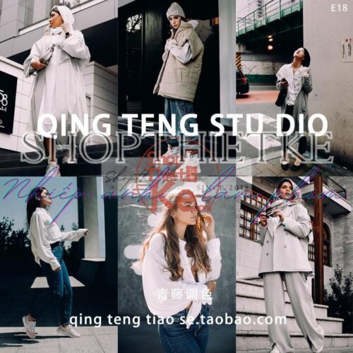 06 Cài Đặt Trước Giả Lập Tone Màu Film Agfa Optima 200 V2 Chuyên Nghiệp (XMP/DNG/CUBE)