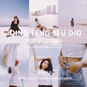 06 Preset Giả Lập Film Polaroid 690 Chuyên Nghiệp Cho Ảnh Chân Dung (XMP/DNG/CUBE)