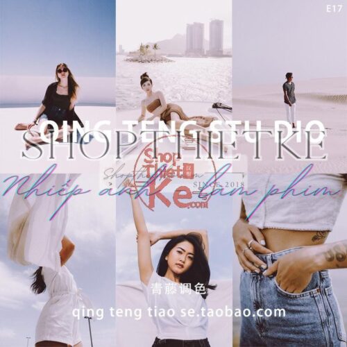 06 Preset Giả Lập Film Polaroid 690 Chuyên Nghiệp Cho Ảnh Chân Dung (XMP/DNG/CUBE)