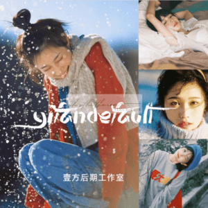 40 Cài Đặt Sẵn Lấy Cảm Hứng Phim Cổ Điển Nhật Bản Chân Dung Ngoài Trời (XMP/DNG/CUBE)