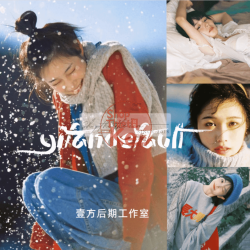 40 Cài Đặt Sẵn Lấy Cảm Hứng Phim Cổ Điển Nhật Bản Chân Dung Ngoài Trời (XMP/DNG/CUBE)