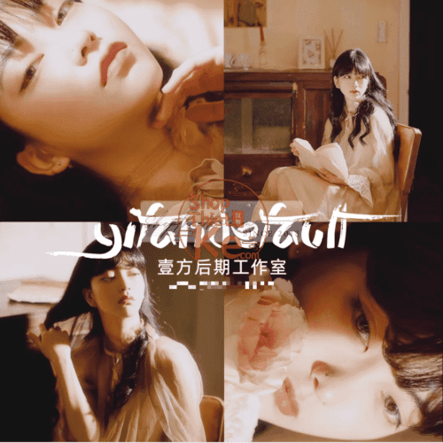 08 Tone Màu Ảnh Chân Dung Trong Nhà Phong Cách Nhà Thơ Nước Pháp (XMP/DNG/CUBE)