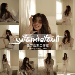 36 Tone Màu Vàng Nâu Nhẹ Nhàng Dành Cho Ảnh Chụp Chân Dung Trong Nhà (XMP/DNG/CUBE)