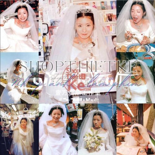 24 Kiểu Màu Bạc Hà Cổ Điển Phong Cách Nhật Bản Xưa (XMP/DNG/CUBE)