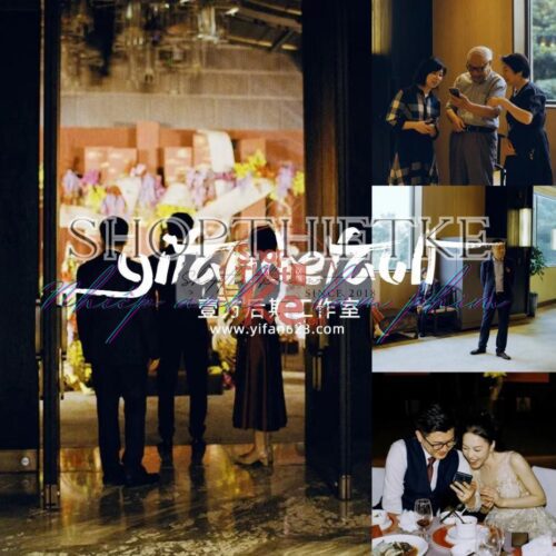 23 Cài Đặt Trước Lấy Cảm Hứng Màu Rượu Champagne Cho Ảnh Phóng Sự Cưới (XMP/DNG/CUBE)