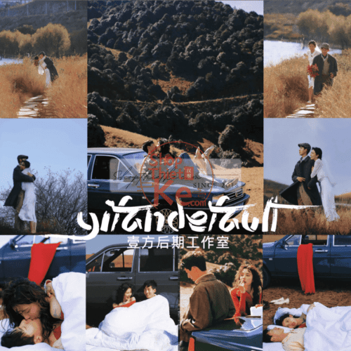 08 Tone Màu Film Hongkong Cho Ảnh Cưới Mới Nhất 2024 (XMP/DNG/CUBE)