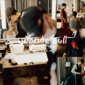 06 Tone Màu Vàng Nhẹ Dành Cho Ảnh Cưới, Phóng Sự Cưới China (XMP/DNG/CUBE/COS)