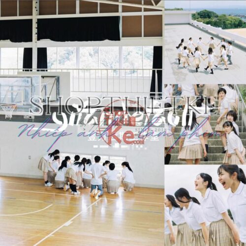 08 Tone Màu Trong Trẻo Cho Ảnh Học Sinh Lấy Cảm Hứng Màu Hamada Hideaki (XMP/DNG)