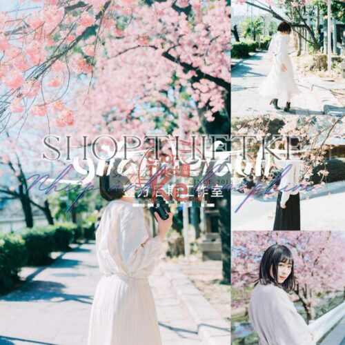 12 Tone Màu Trong Trẻo Và Tăng Cường Màu Sắc Cho Ảnh Mùa Xuân 2024 (XMP/DNG)