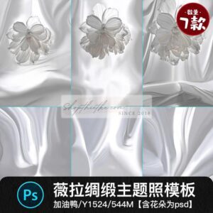 09 Mẫu Background Lụa Và Hoa Khổng Lồ Ghép Ảnh Cưới Mới Nhất 2024 (PSD/JPG)