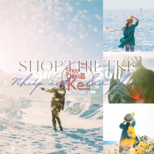 09 Cài Đặt Trước Dùng Cho 04 Mùa Của NAG Niigata Yuki Người Nhật (XMP/DNG)