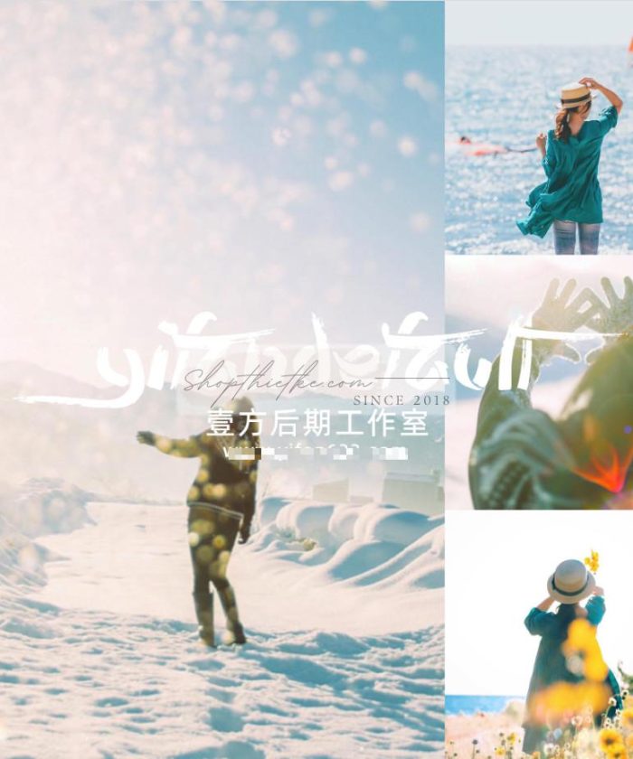 09 Cài Đặt Trước Dùng Cho 04 Mùa Của NAG Niigata Yuki Người Nhật (XMP/DNG)