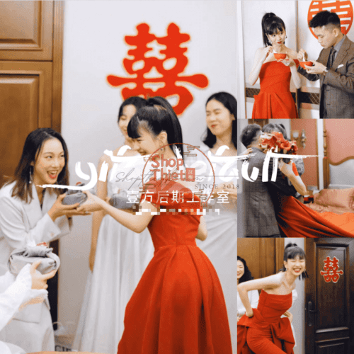 06 Tone Màu Cưới, Phóng Sự Cưới Lấy Cảm Hứng Từ NAG Wang Qing (XMP/DNG/CUBE)