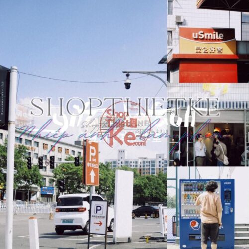 07 Tone Màu Film Hasselblad Xanh 5207 Cổ Điển Cho Ảnh Đường Phố (XMP/DNG/CUBE)