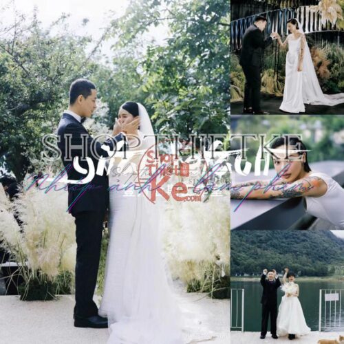 7 Preset Mang Lại Vẻ Đẹp Hoài Cổ Cho Ảnh Cưới Đến Từ 壹方预社 (XMP/DNG/CUBE)