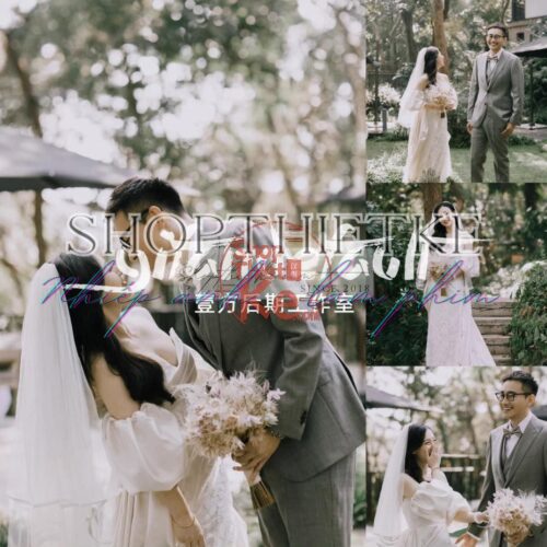 07 Preset Giả Lập Màu Film Mang Lại Cảm Giác Hoài Cổ Cho Ảnh Cưới (XMP/DNG/CUBE)