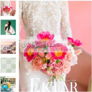 Bộ Preset Tone Màu Tươi Trẻ Và Trong Vắt Phong Cách Âu Mỹ Mới Nhất 2024 (XMP Kèm Profile)