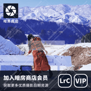 10 Cài Đặt Trước Kèm Profile Tone Màu Cổ Điển Nhật Bản Chân Dung Từ NAG Arai Sinsei (XMP)