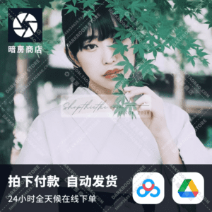 10 Cài Đặt Trước Kèm Profile Tone Màu Cổ Điển Nhật Bản Chân Dung Từ NAG Arai Sinsei (XMP)