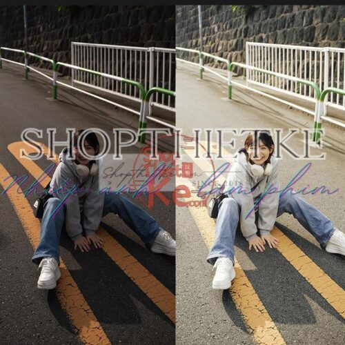 Bộ Cài Đặt Sẵn Kèm Profile Tone Màu Kodak Ektar100 Chuyên Nghiệp Từ NAG Trung Quốc (XMP/CUBE)