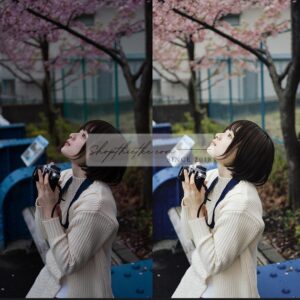 Bộ Cài Đặt Sẵn Kèm Profile Tone Màu Kodak Ektar100 Chuyên Nghiệp Từ NAG Trung Quốc (XMP/CUBE)