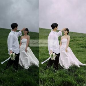 Bộ Profile Cấu Hình Màu Kodak Ultramax 400 Phong Cách Nhật Bản Dành Cho Ảnh Chân Dung (XMP/CUBE)