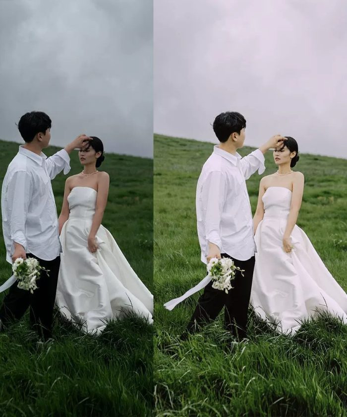 Bộ Profile Cấu Hình Màu Kodak Ultramax 400 Phong Cách Nhật Bản Dành Cho Ảnh Chân Dung (XMP/CUBE)