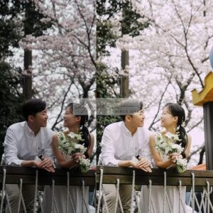 Bộ Profile Cấu Hình Màu Kodak Ultramax 400 Phong Cách Nhật Bản Dành Cho Ảnh Chân Dung (XMP/CUBE)