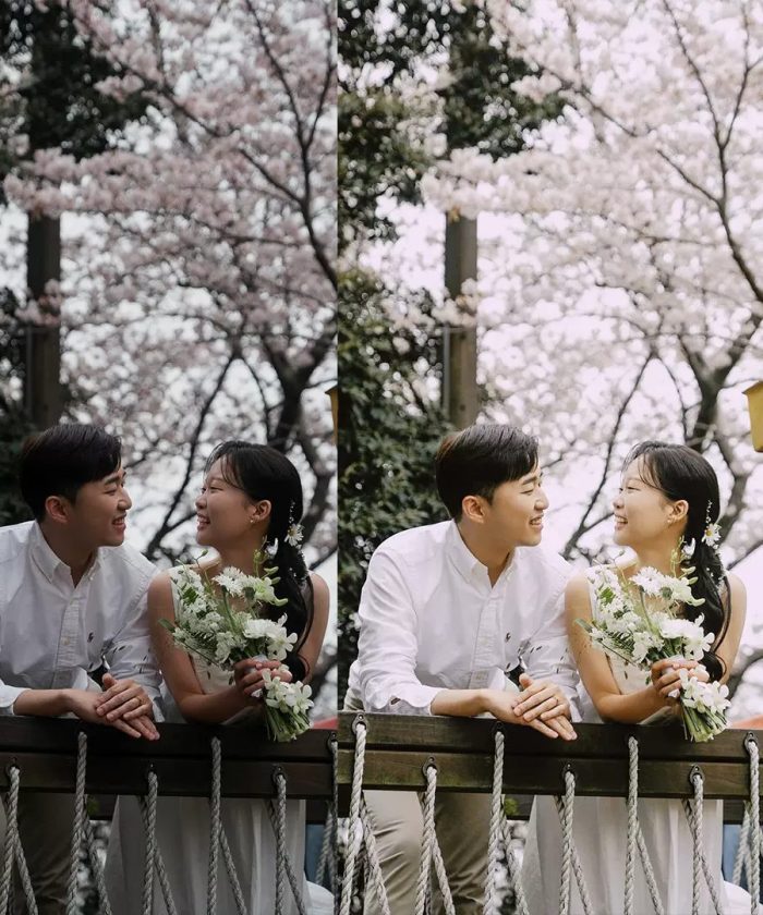 Bộ Profile Cấu Hình Màu Kodak Ultramax 400 Phong Cách Nhật Bản Dành Cho Ảnh Chân Dung (XMP/CUBE)