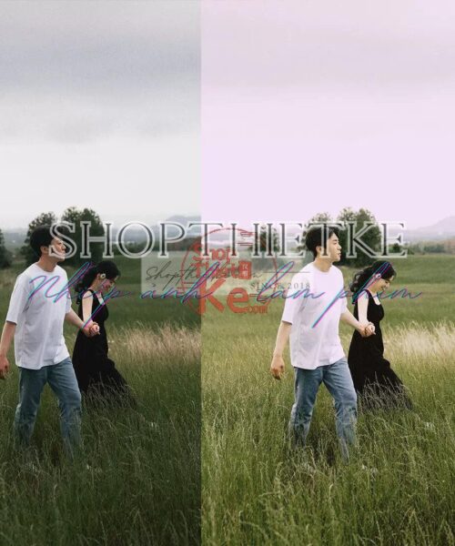 Bộ Profile Cấu Hình Màu Kodak Ultramax 400 Phong Cách Nhật Bản Dành Cho Ảnh Chân Dung (XMP/CUBE)