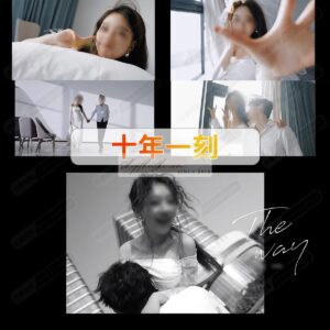 06 Cài Đặt Trước Dành Cho Ảnh Cưới Studio Đến Từ NAG 十年一刻 Xiaohongshu 2024 (XMP/CUBE)