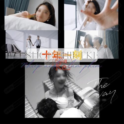 06 Cài Đặt Trước Dành Cho Ảnh Cưới Studio Đến Từ NAG 十年一刻 Xiaohongshu 2024 (XMP/CUBE)