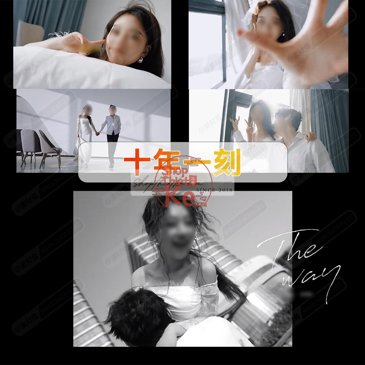 06 Cài Đặt Trước Dành Cho Ảnh Cưới Studio Đến Từ NAG 十年一刻 Xiaohongshu 2024 (XMP/CUBE) 3 shopthietke com anh 108