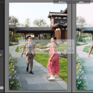 20 Bộ Màu Với Hơn 400 Preset Từ NAG 胖丁 Dành Cho Ảnh Chụp Đám Cưới Hot Xiaohongshu 2024 (XMP) 32 shopthietke com anh 39