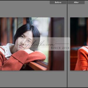 20 Bộ Màu Với Hơn 400 Preset Từ NAG 胖丁 Dành Cho Ảnh Chụp Đám Cưới Hot Xiaohongshu 2024 (XMP) 33 shopthietke com anh 40