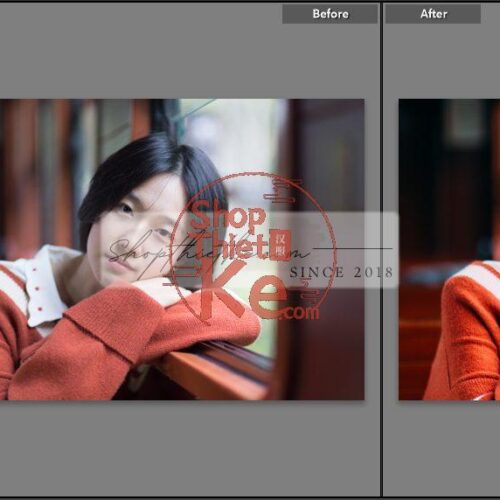 20 Bộ Màu Với Hơn 400 Preset Từ NAG 胖丁 Dành Cho Ảnh Chụp Đám Cưới Hot Xiaohongshu 2024 (XMP)