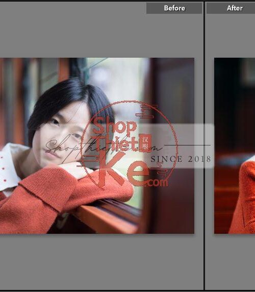 20 Bộ Màu Với Hơn 400 Preset Từ NAG 胖丁 Dành Cho Ảnh Chụp Đám Cưới Hot Xiaohongshu 2024 (XMP)