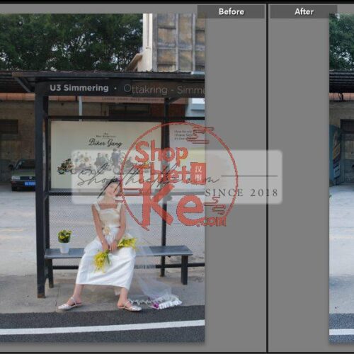 20 Bộ Màu Với Hơn 400 Preset Từ NAG 胖丁 Dành Cho Ảnh Chụp Đám Cưới Hot Xiaohongshu 2024 (XMP)