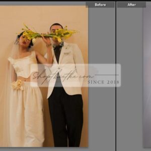 20 Bộ Màu Với Hơn 400 Preset Từ NAG 胖丁 Dành Cho Ảnh Chụp Đám Cưới Hot Xiaohongshu 2024 (XMP) 23 shopthietke com anh 52