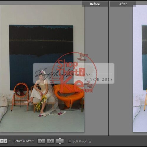 20 Bộ Màu Với Hơn 400 Preset Từ NAG 胖丁 Dành Cho Ảnh Chụp Đám Cưới Hot Xiaohongshu 2024 (XMP)